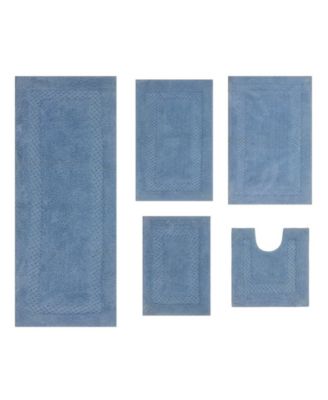 Classy 5-Pc. Bath Rug Set