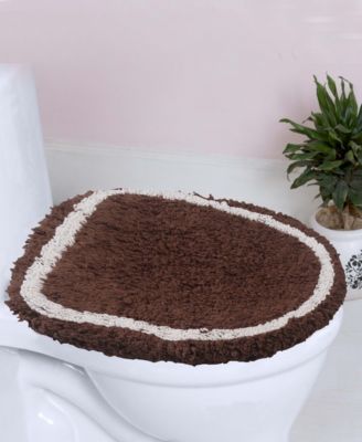 Allure Bathroom Lid Cover, 18" x 18"