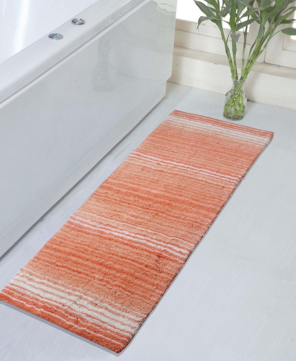 Home Weavers Gradiation Bath Rug