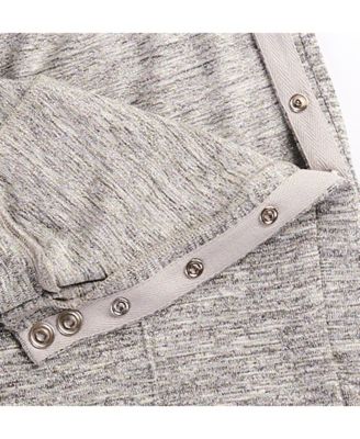 Women's Terra Adaptive Wide Leg Pants With Side Seam Opening on Hips, Extra Soft