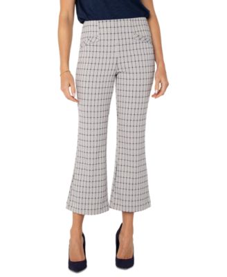 Liverpool Los Angeles - Women's Stella Cropped Kick Flare Pants
