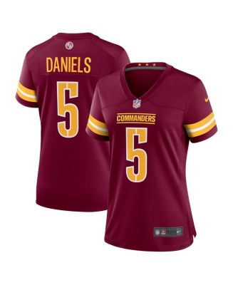 売れ筋商品|||ナイキ カットソー トップス レディース Women's Jayden Daniels White Washington Commanders Game Jersey White Jayden Daniels Washington Commanders Autographed White Nike