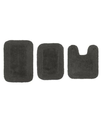 Radiant 3-Pc. Bath Rug Set with Contour