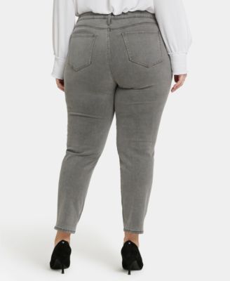 Plus Size Stella Tapered Ankle Jeans