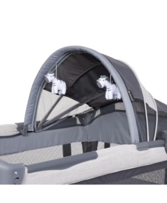 Deluxe II Nursery Center Playard