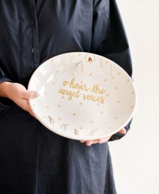 O Holy Night Small Pasta Bowl