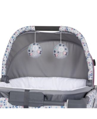 Nursery Den Playard with Rocking Cradle