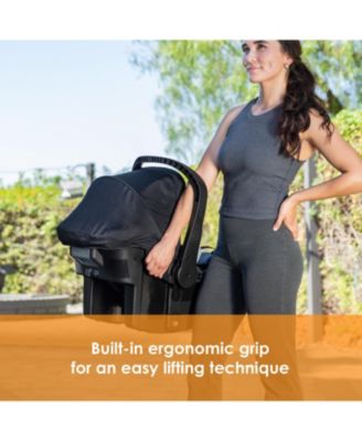 Expedition Zero Flat Jogger Travel System with LED Lights