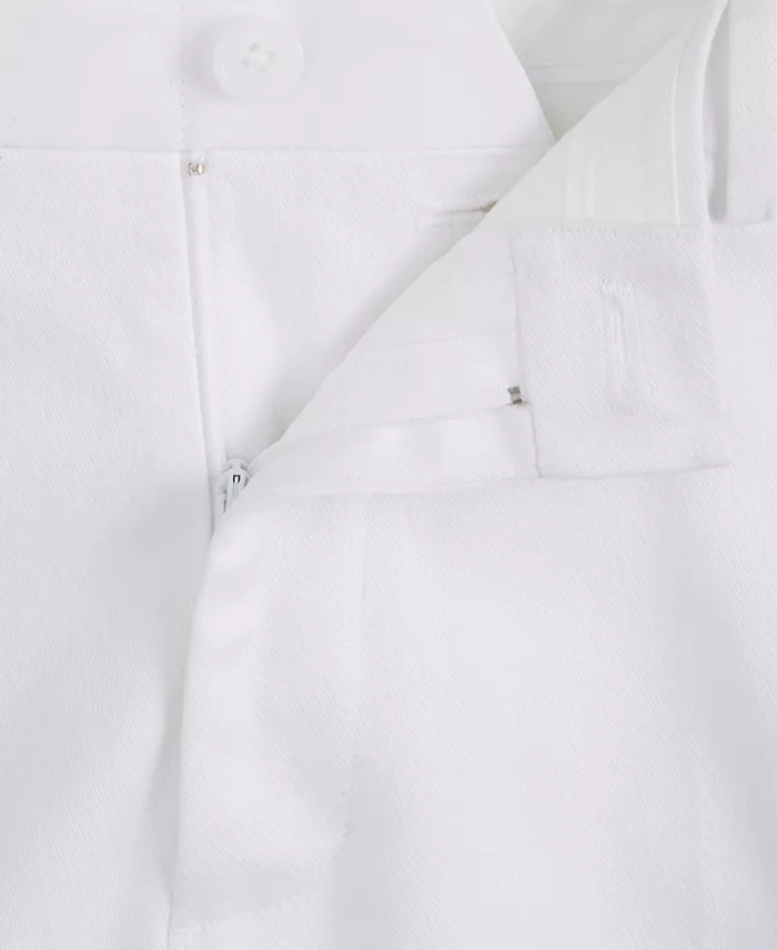 Men's Slim-Fit Suit Pants - thumbnail 8