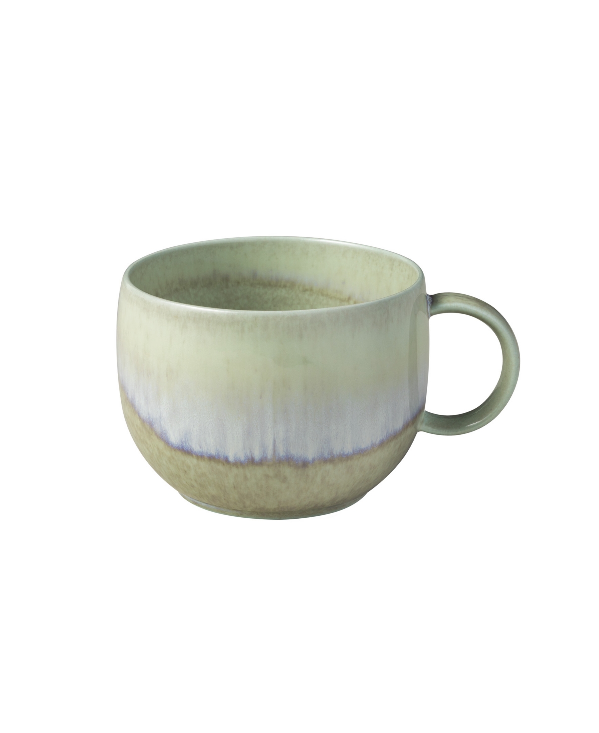 Perlemor Coffee Cup - Alga