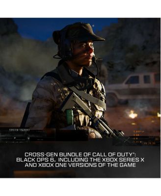 Call of Duty: Black Ops 6 Cross-Gen Bundle Edition - Xbox Series X, Xbox One