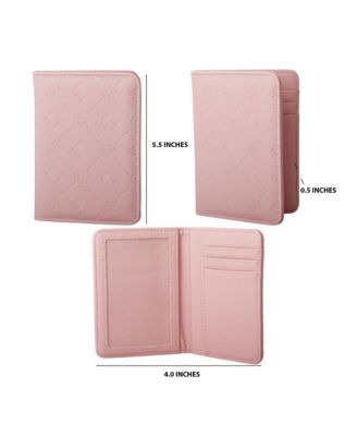 Sanrio Embossed Passport Holder