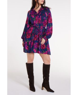 Hermoza Women's Louisa Tunic Dress - Macy's