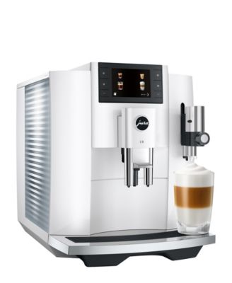 E8 Fully Automatic Coffee Machine