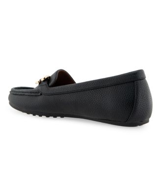 Women's Dallas Buckle Flats