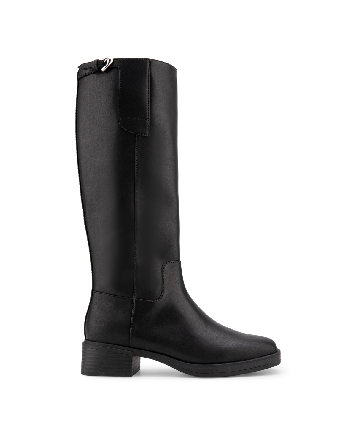 AEROSOLES WOMEN'S DELLA DOUBLE ZIP TALL BOOTS 