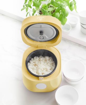 Ceramic Nonstick Healthy Go Grains Rice Cooker