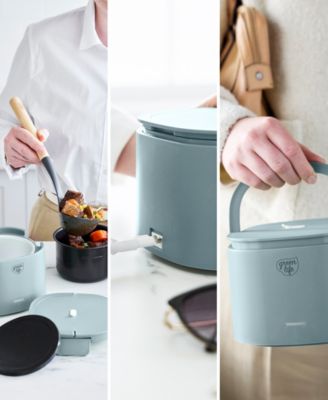 20 oz Healthy Electric Lunch Box