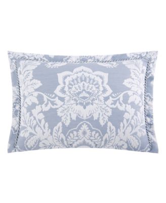 Floral Damask 4-Pc. Comforter Set, King
