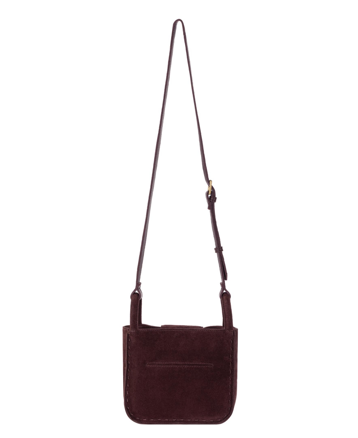 The Sak Los Feliz Mini Leather Crossbody Bag