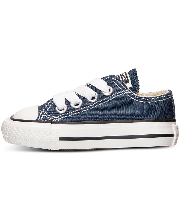 Converse Toddler Boys' Chuck Taylor Original Sneakers from Finish Line ...