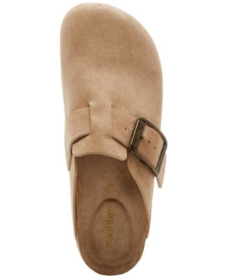 Luna Platform Slip-On Clogs