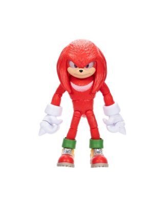 3 Movie Knuckles 5" Figures