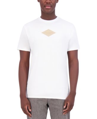 KARL LAGERFELD PARIS - Men's Logo Embroidered T-Shirt