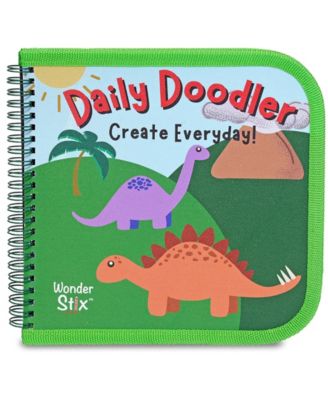 Daily Doodler Activity Book 