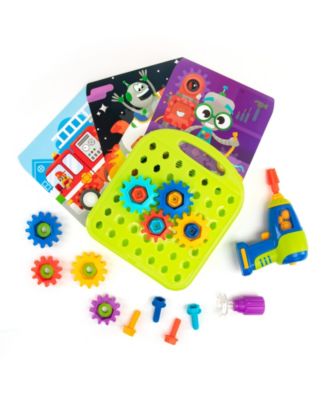 Design Drill Gears Workshop