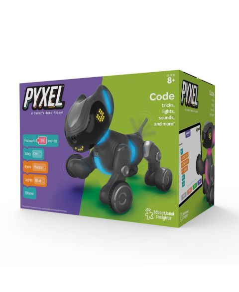Детская игрушка Educational Insights Pyxel The Coding Pet