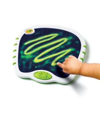 My First Mess-Free Touch Lights