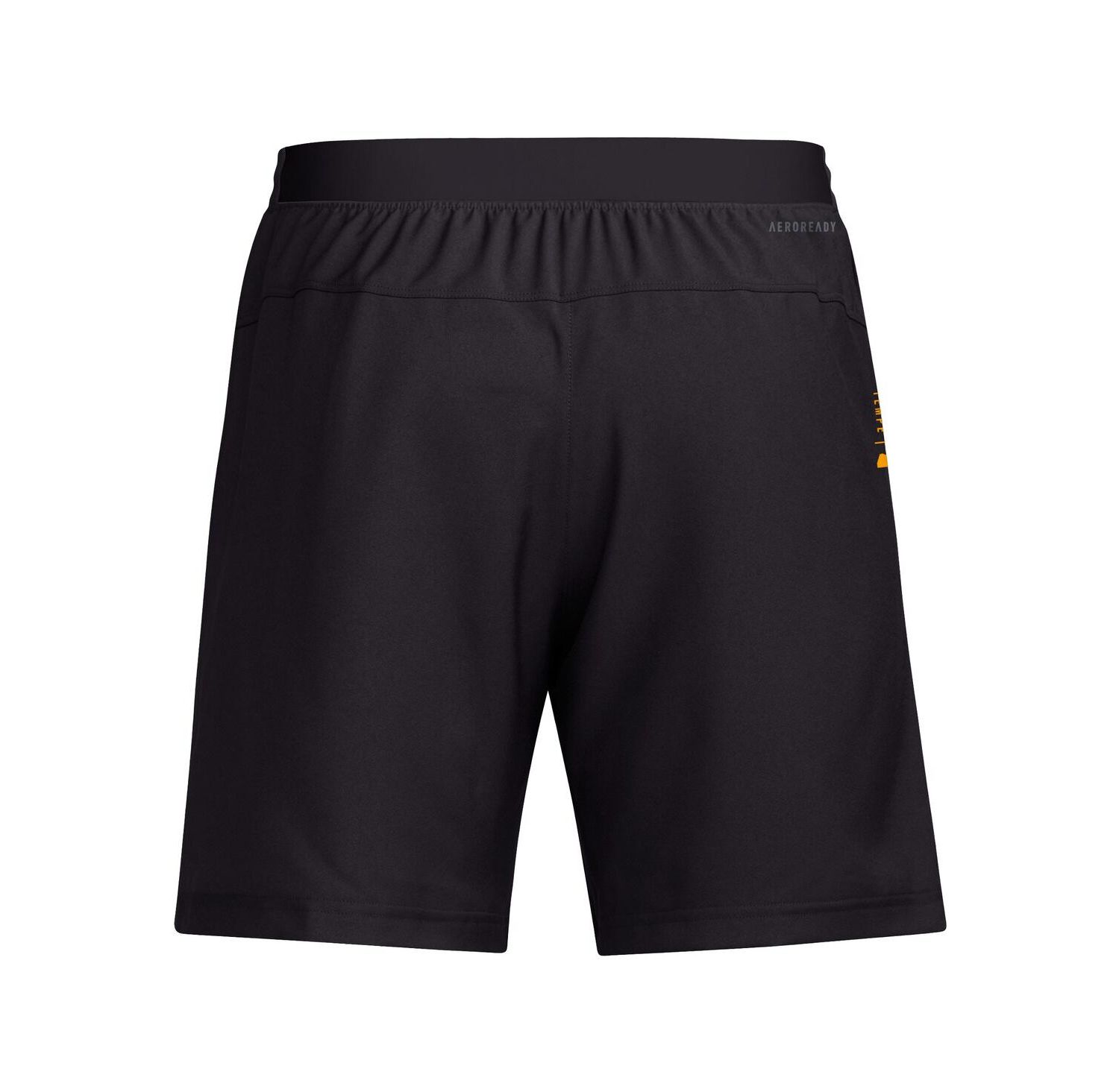 Men's Maroon Arizona State Sun Devils Designed for Training AEROREADY Shorts