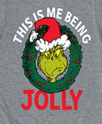 Big Boys This Is Me Being Jolly Graphic Tee