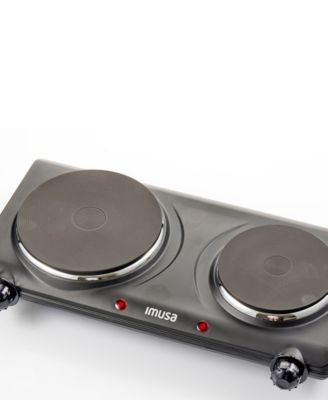 1500 Watts Electric Double Hot Plate Burner