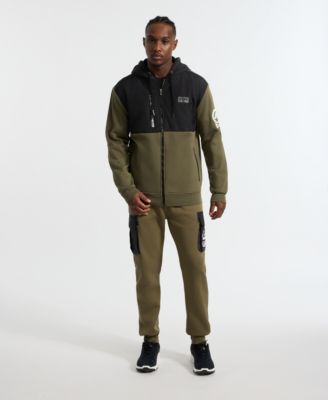 Men's Chisel Zip Up Hoodie