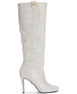 Women's Slouch Square Toe Boots