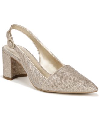 Franco Sarto - Trista 2 Pointed Toe Slingback Shoes