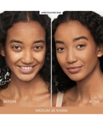 BAREPRO&reg; 24HR Skin Perfecting Talc-Free Matte Powder Foundation