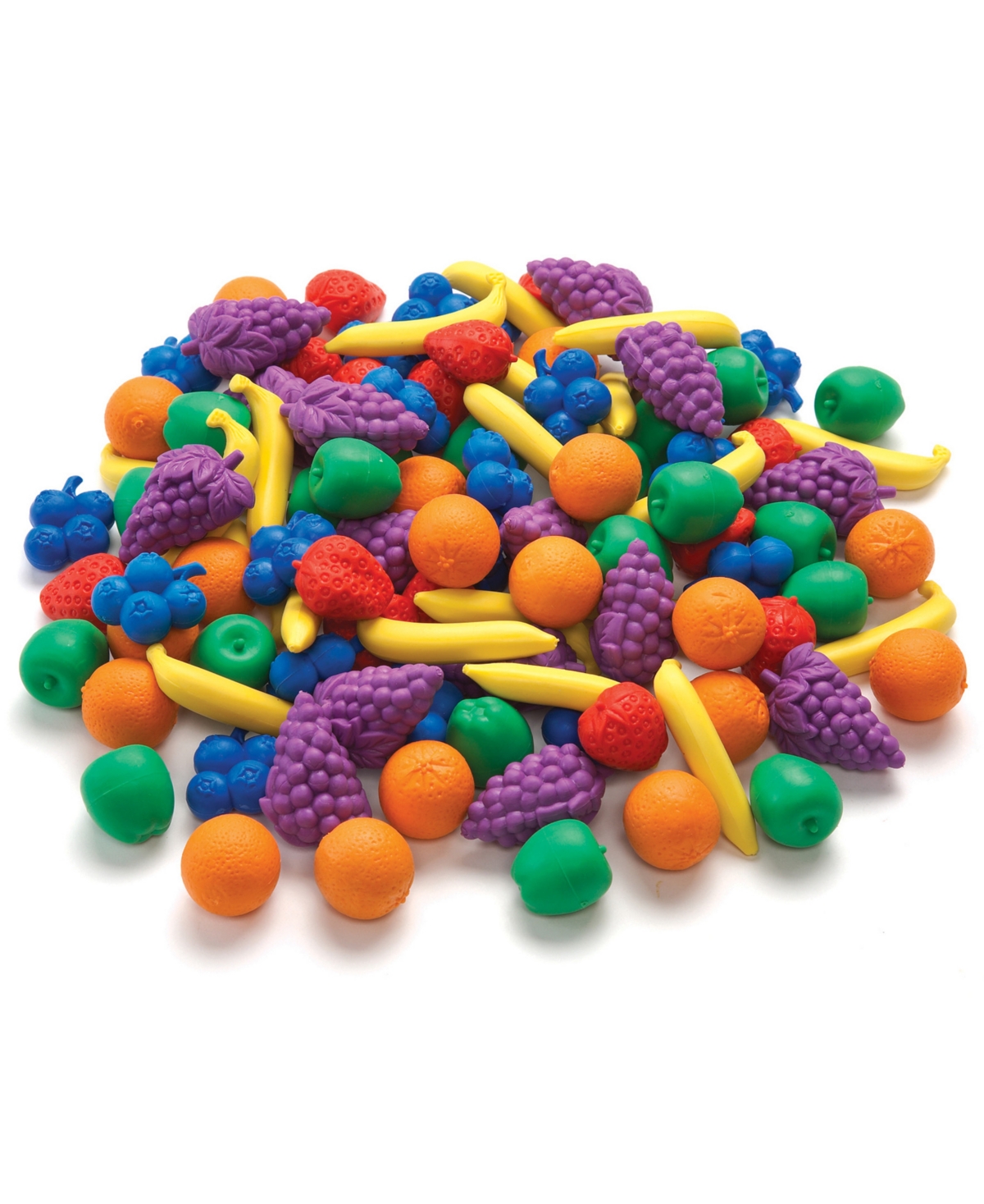 EDXEDUCATION FRUIT COUNTERS, SET OF 108 