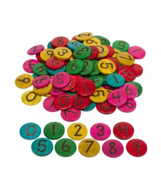 Coconut Numbers, Set of 100