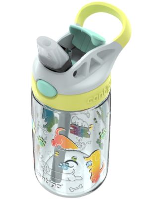 Kids Printed AUTOSPOUT Straw 14-Oz. Water Bottle