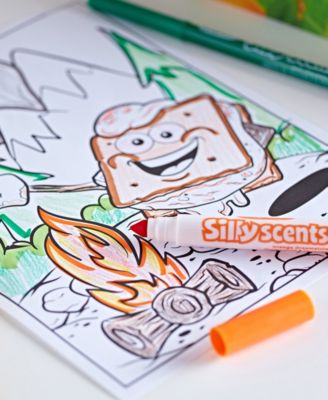 Silly Scents Mini Inspiration Art Case