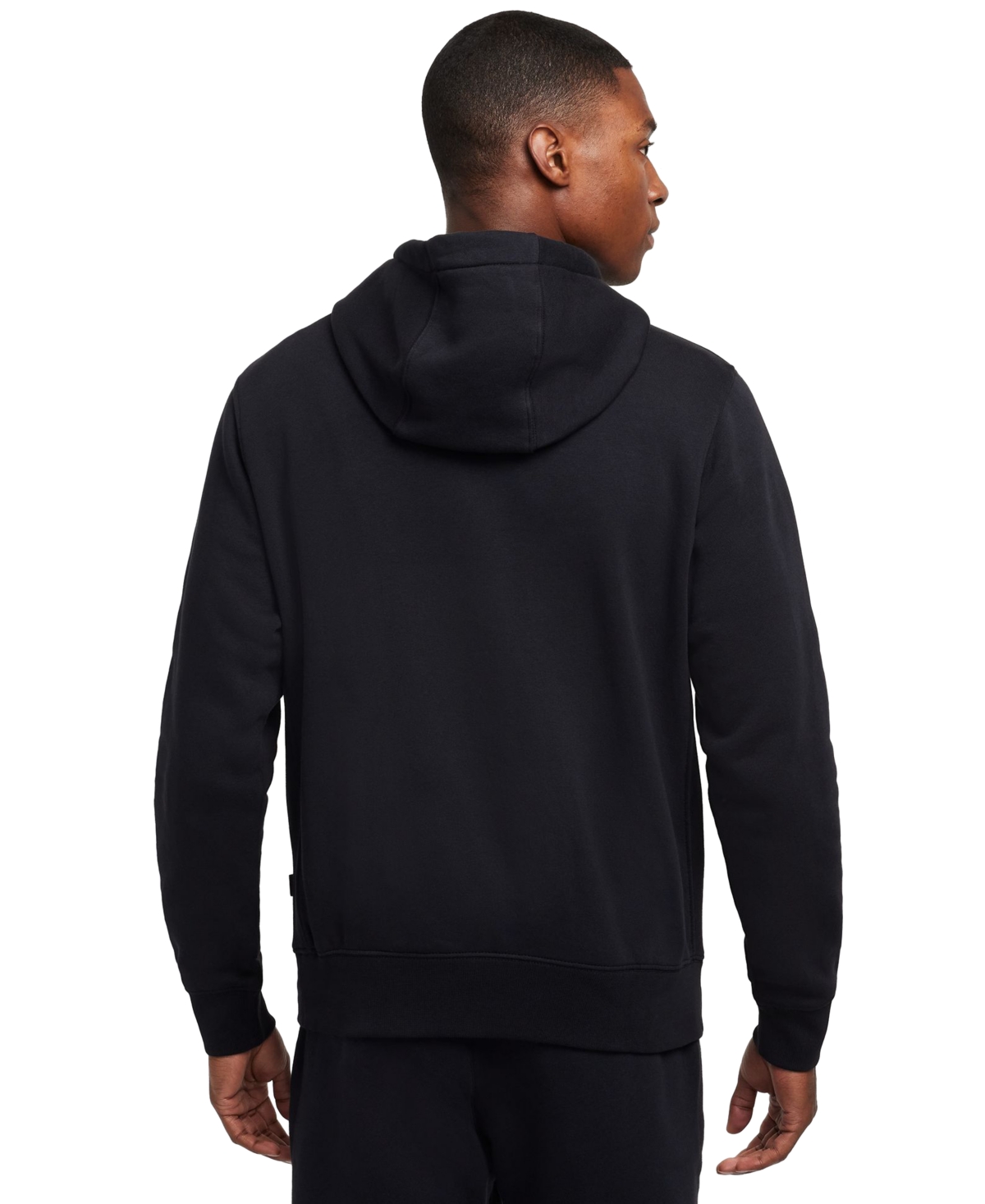 Nike Men's Embroidered Gold Club Logo Hoodie