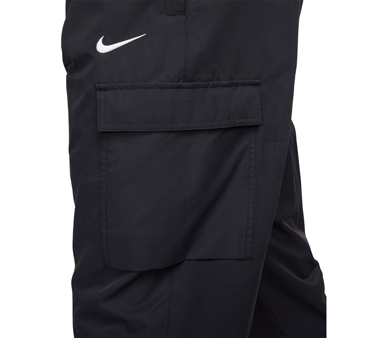 Nike Men's Sportswear Woven Pants -whit