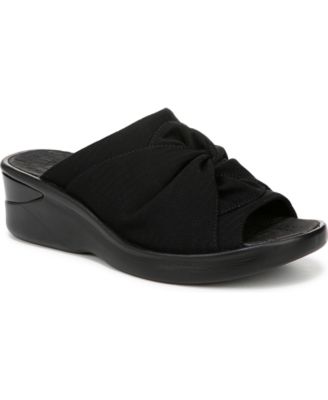 Women's Smile 3 Washable Slide Wedge Sandals