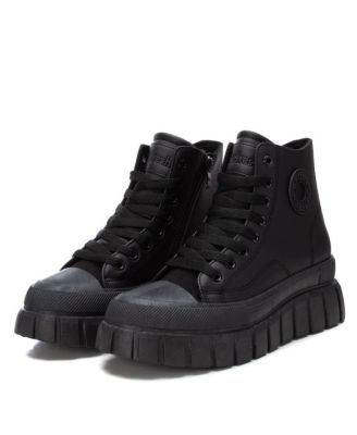 Women's Casual High Top Sneakers By XTI