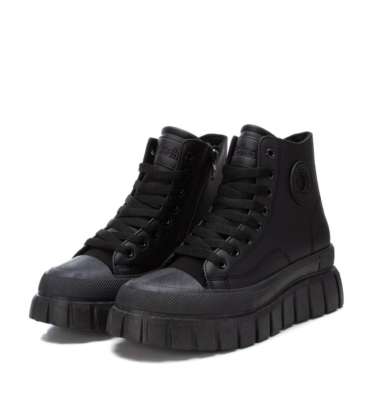 Xti Women's Casual High Top Sneakers By