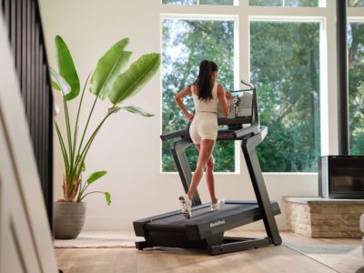 Elite X24i Incline Trainer