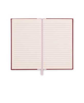 New York Just Mine Initial Journal, M